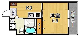 大阪市鶴見区横堤３丁目のマンション