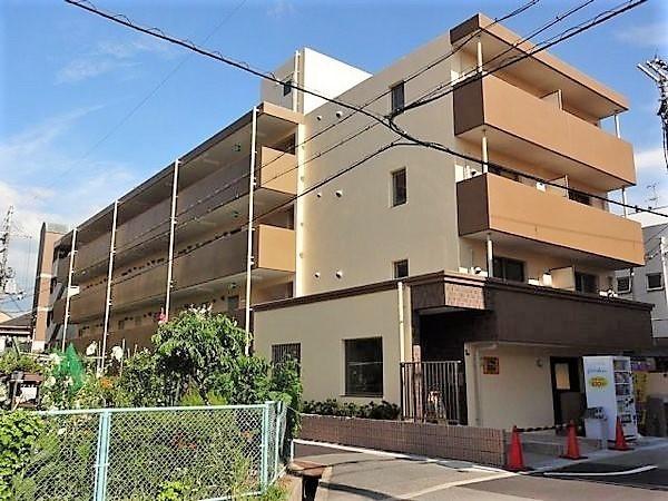 大阪市鶴見区横堤３丁目のマンション