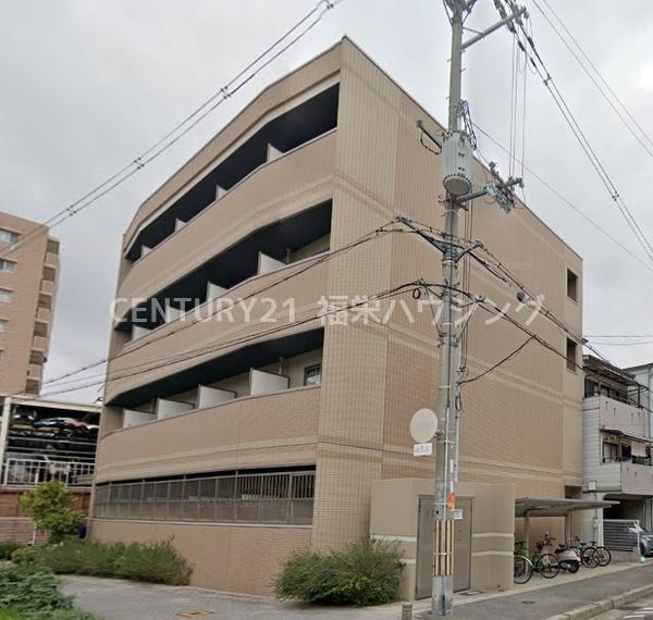 大阪市鶴見区茨田大宮２丁目のマンション