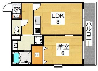 今福鶴見駅５分・スーパー目の前にあります♪