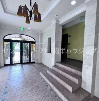 大阪市鶴見区諸口6丁目のマンション(現地からの眺望)