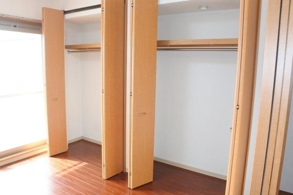 大阪市鶴見区諸口6丁目のマンション(収納)