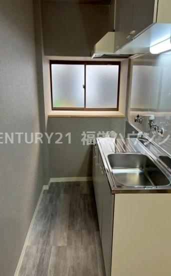 今津北2丁目テラスハウス(WithSunset)(キッチン)