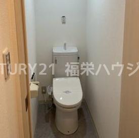 今津北2丁目テラスハウス(WithSunset)(トイレ)