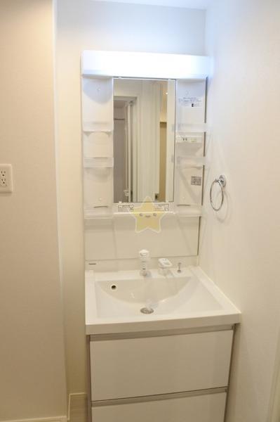 OBEDESTATEhanaten(洗面台・洗面所)