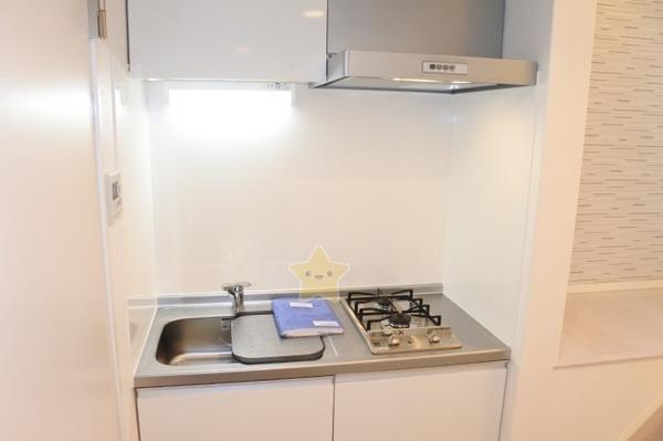 OBEDESTATEhanaten(キッチン)