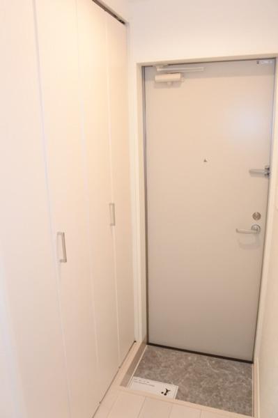 OBEDESTATEhanaten(玄関)