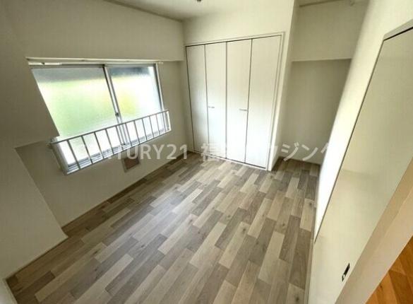 大阪市鶴見区放出東2丁目のマンション(収納)