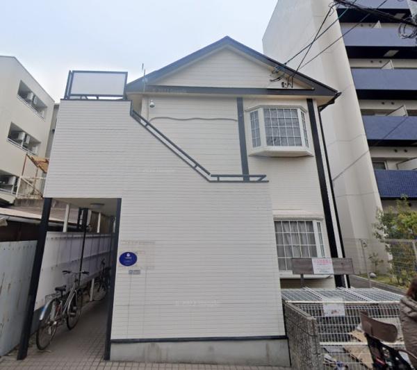 大阪市鶴見区放出東3丁目のアパート