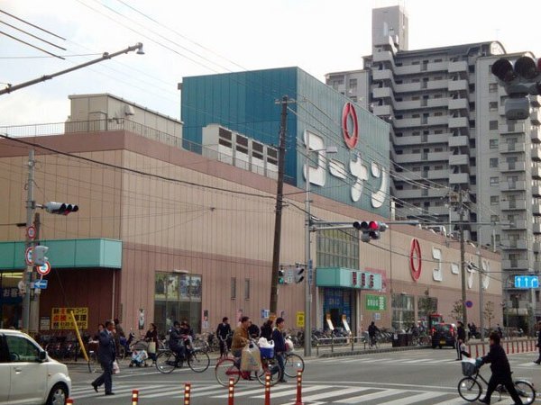 大阪市城東区関目3丁目のマンション(ホームセンターコーナン関目店)