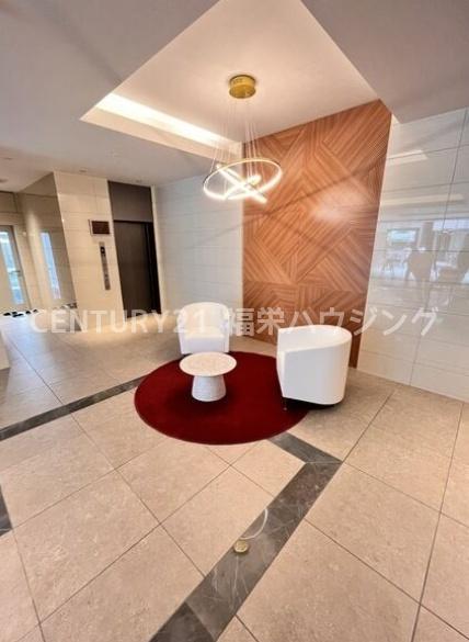 大阪市城東区関目３丁目のマンション