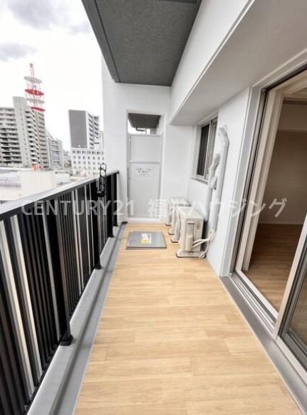 大阪市城東区関目３丁目のマンション