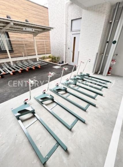 大阪市城東区関目３丁目のマンション