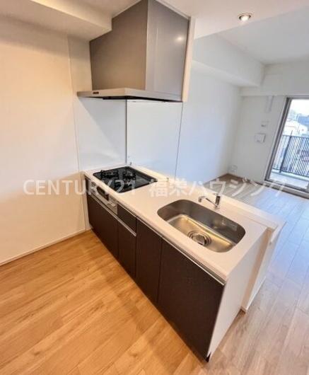 大阪市城東区関目３丁目のマンション