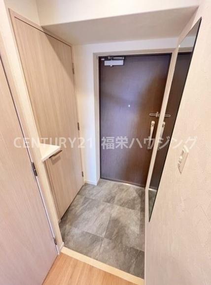 大阪市城東区関目３丁目のマンション