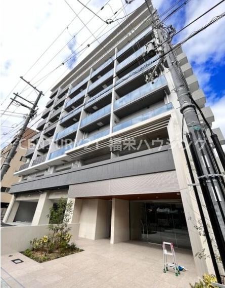 大阪市城東区関目3丁目のマンション