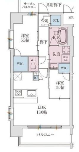 スプランディッド城東関目（新築）