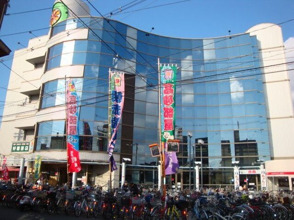 大阪市鶴見区今津中4丁目のアパート(コノミヤ徳庵店)