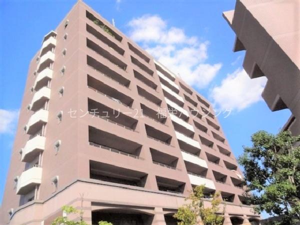 大阪市鶴見区焼野1丁目のマンション