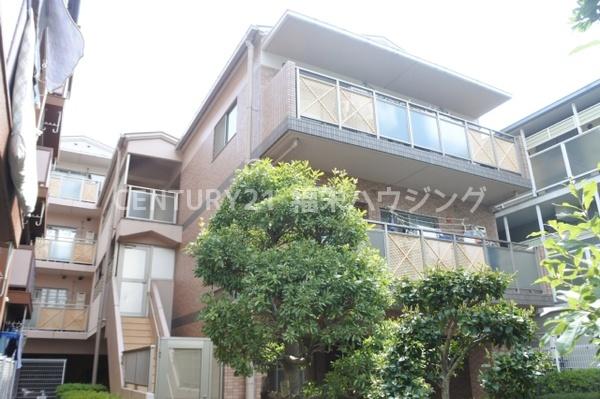 大阪市鶴見区諸口4丁目のマンション