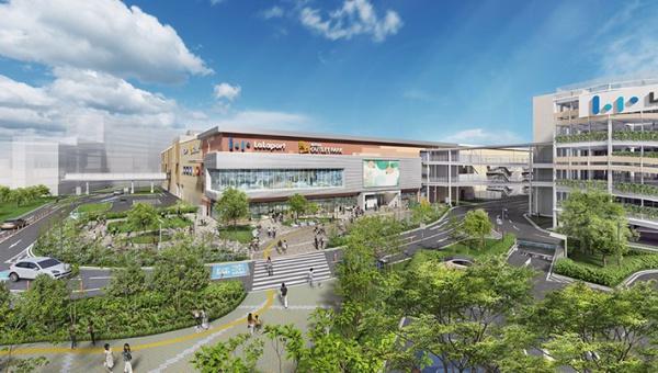 大阪市鶴見区茨田大宮２丁目のマンション(ららぽーと門真)