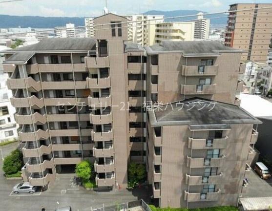 大阪市鶴見区茨田大宮2丁目のマンション
