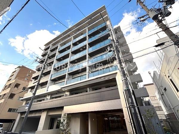 スプランディッド城東関目(新築)