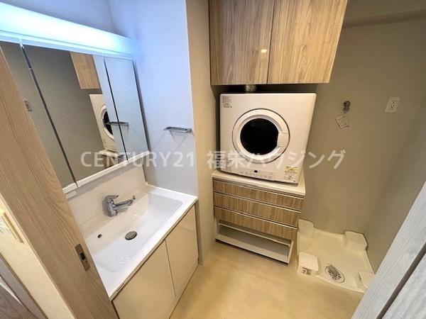 大阪市城東区関目３丁目のマンション