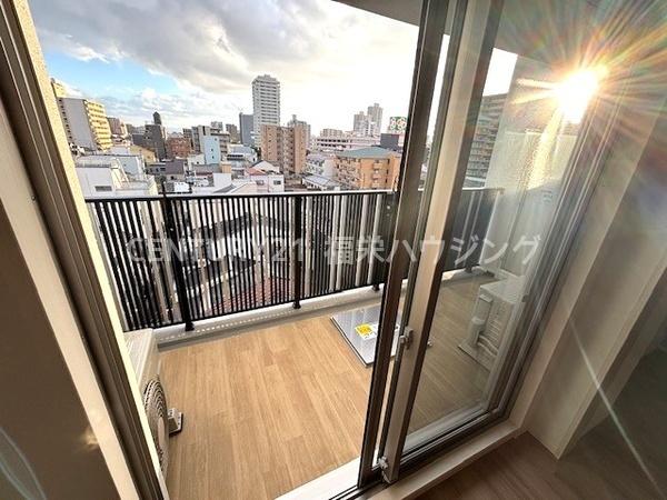 大阪市城東区関目３丁目のマンション