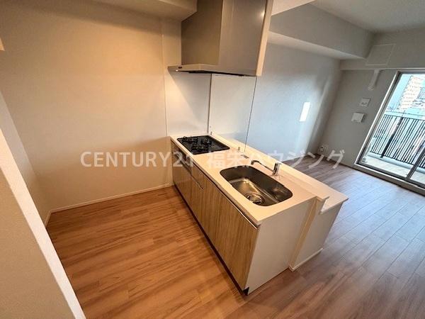 大阪市城東区関目３丁目のマンション