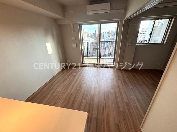 大阪市城東区関目３丁目のマンション