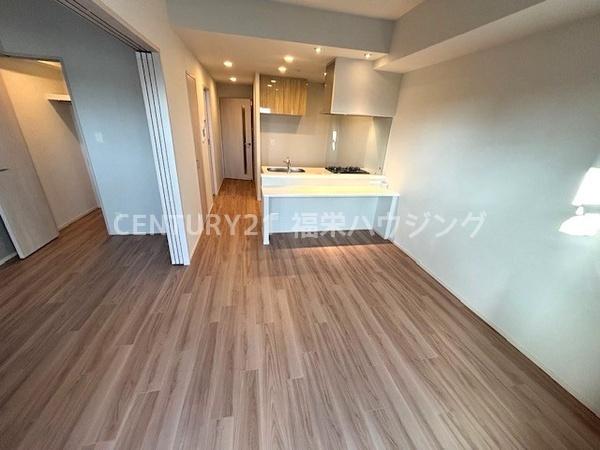 大阪市城東区関目３丁目のマンション