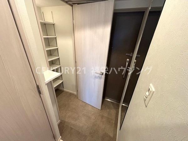 大阪市城東区関目３丁目のマンション