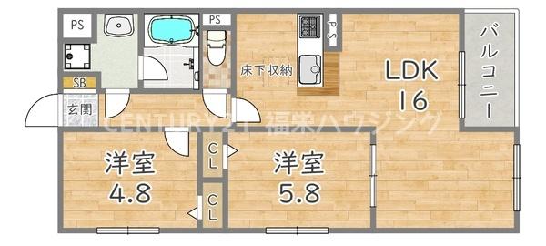 ＳＯＵＴＨＣＯＡＴ【新築】