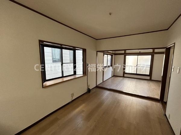 大阪市鶴見区安田３丁目の貸家