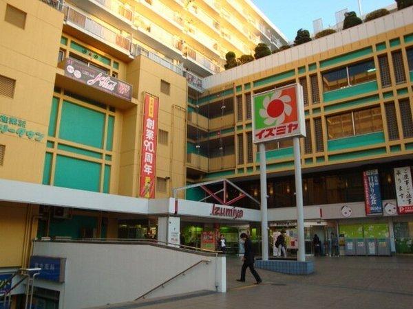 ビルシャナ鶴見(イズミヤ今福店)