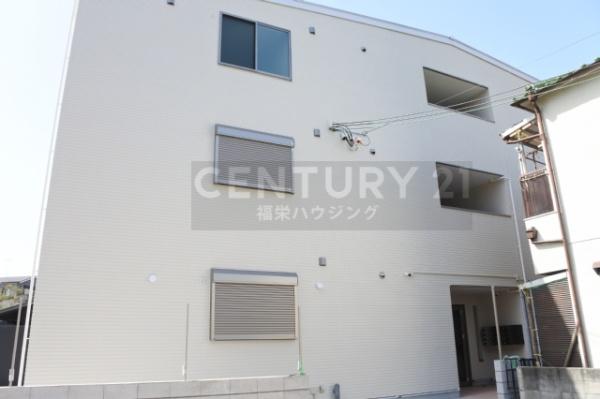 大阪市鶴見区茨田大宮1丁目のマンション