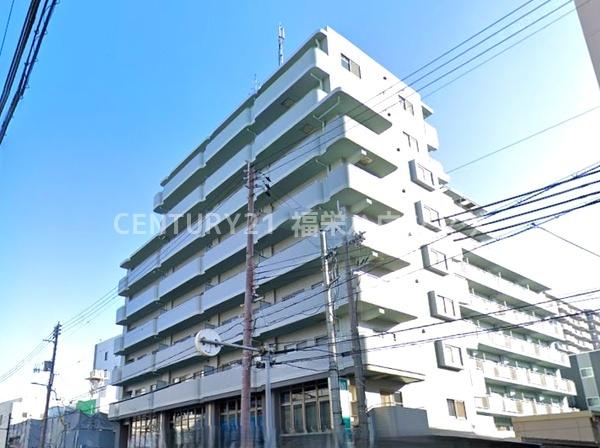 大阪市鶴見区諸口３丁目のマンション