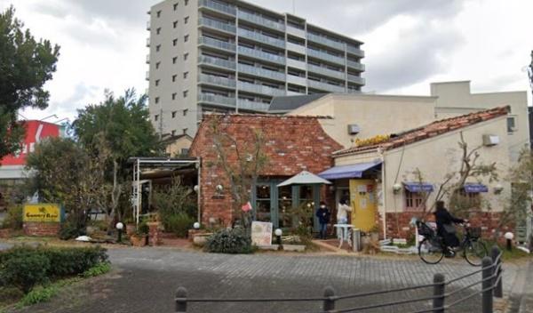 大阪市鶴見区焼野１丁目のアパート(キャナリィロウ鶴見緑地店)