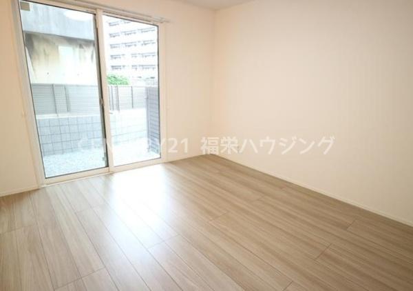 大阪市鶴見区焼野１丁目のアパート