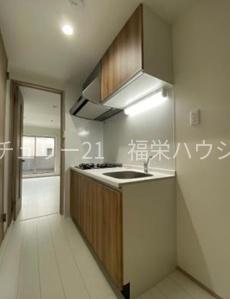 大阪市鶴見区今津中５丁目のアパート