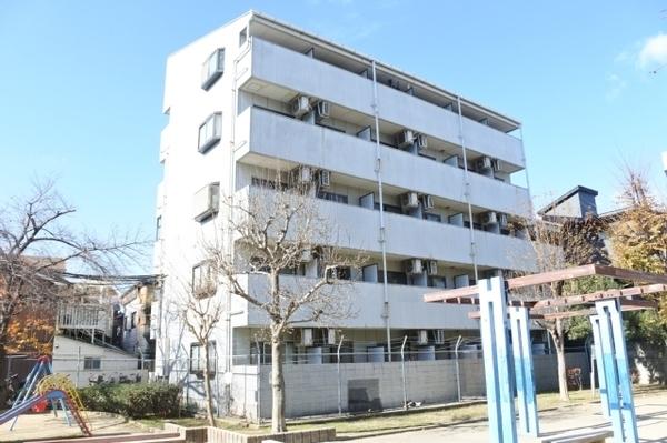 大阪市鶴見区横堤３丁目のマンション