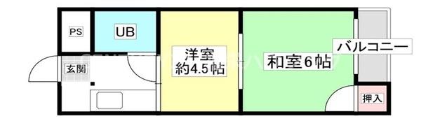 大阪市鶴見区横堤２丁目のマンション