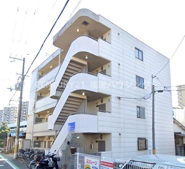 大阪市鶴見区横堤2丁目のマンション