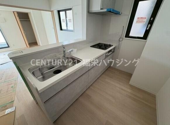 大阪市城東区中央２丁目のマンション