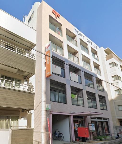 大阪市城東区中央２丁目のマンション(城東野江郵便局)