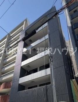 大阪市城東区中央2丁目のマンション