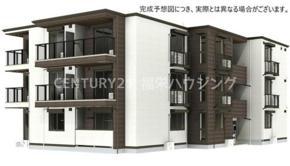 大阪市鶴見区横堤２丁目のアパート