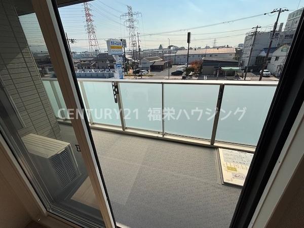 大阪市鶴見区鶴見５丁目のアパート