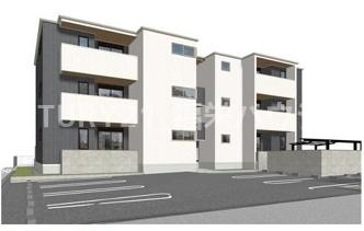 大阪市鶴見区鶴見５丁目のアパート